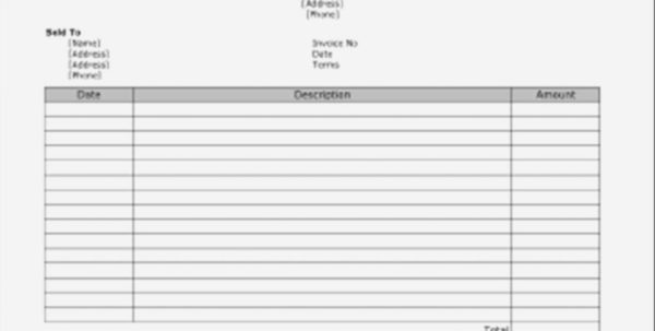 Lawn Service Invoice Template Excel Luxury Spreadsheet for Lawn Mowing Business Download Google