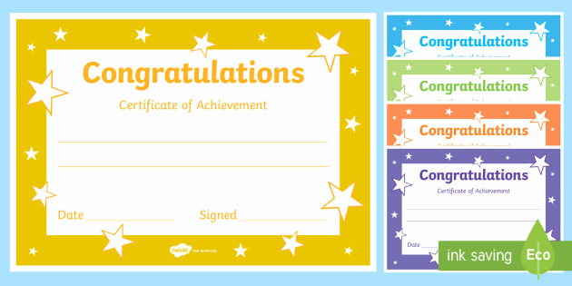 Life Saving Award Certificate Template Awesome Printable Congratulations Certificate Template