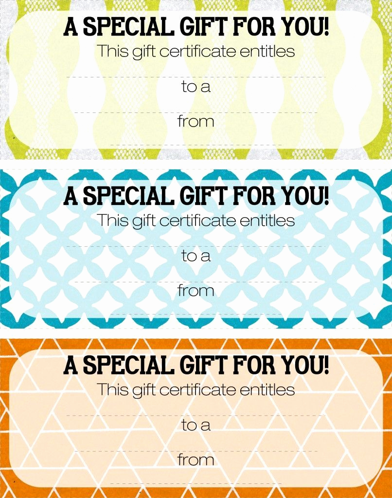 Magazine Subscription Gift Certificate Template Lovely the Extraordinary Pretty Printable Coupons Give This to