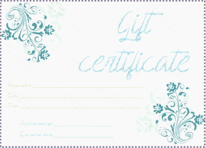 Magazine Subscription Gift Certificate Template Luxury Inventive Magazine Subscription Gift Printable