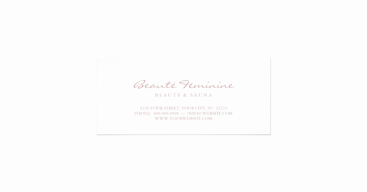 Makeup Gift Certificate Template Best Of Beauty T Certificate for Women Template