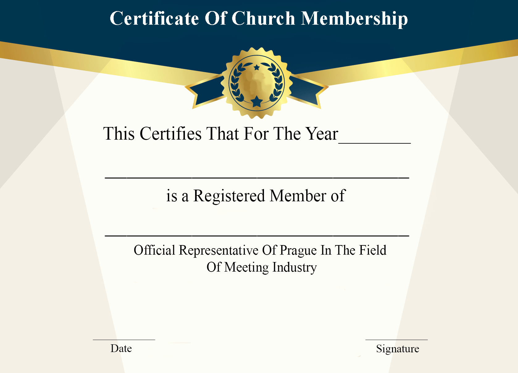 Membership Certificate Llc Template Awesome 5 Free Printable Certificate Membership Template