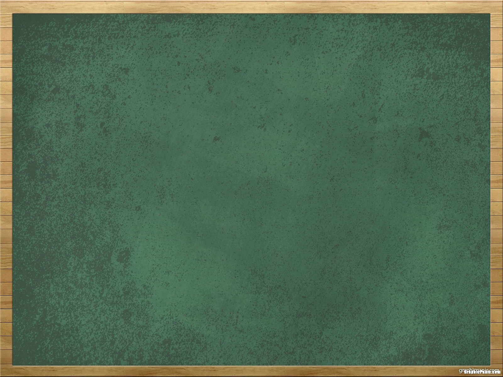 Menu Board Template Powerpoint Awesome Green Chalkboard Background Wooden Frame – Graphicpanic