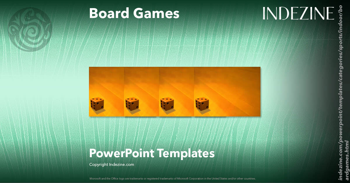 Menu Board Template Powerpoint Luxury Board Games Powerpoint Templates