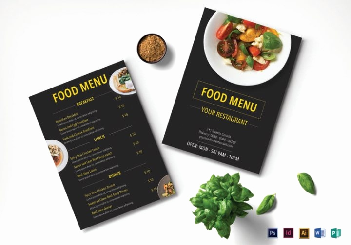 Menu Design Ideas Template New 11 Steaming asian Restaurant Templates Psd Ai