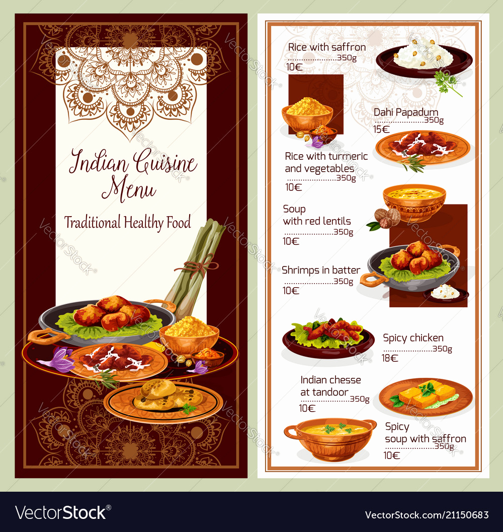 Menu Design Ideas Template New Restaurant Marketing Ideas