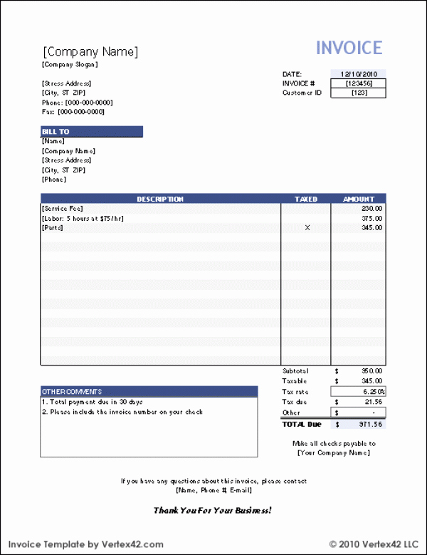 Microsoft Access Invoice Template Best Of 38 Invoice Templates Psd Docx Indd Free Download
