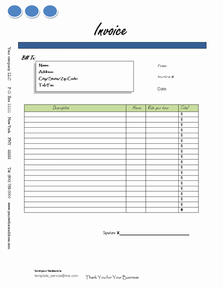 Microsoft Invoice Template Free Unique where are Invoice Templates In Microsoft Ficedownload