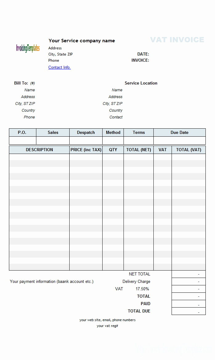 Microsoft Office Invoice Template Awesome Microsoft Invoice Fice Templates Expense Spreadshee