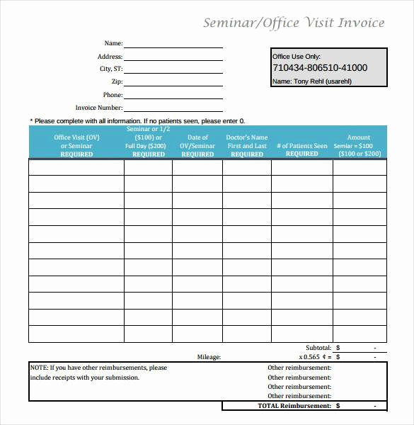 Microsoft Office Invoice Template New 60 Microsoft Invoice Templates Pdf Doc Excel