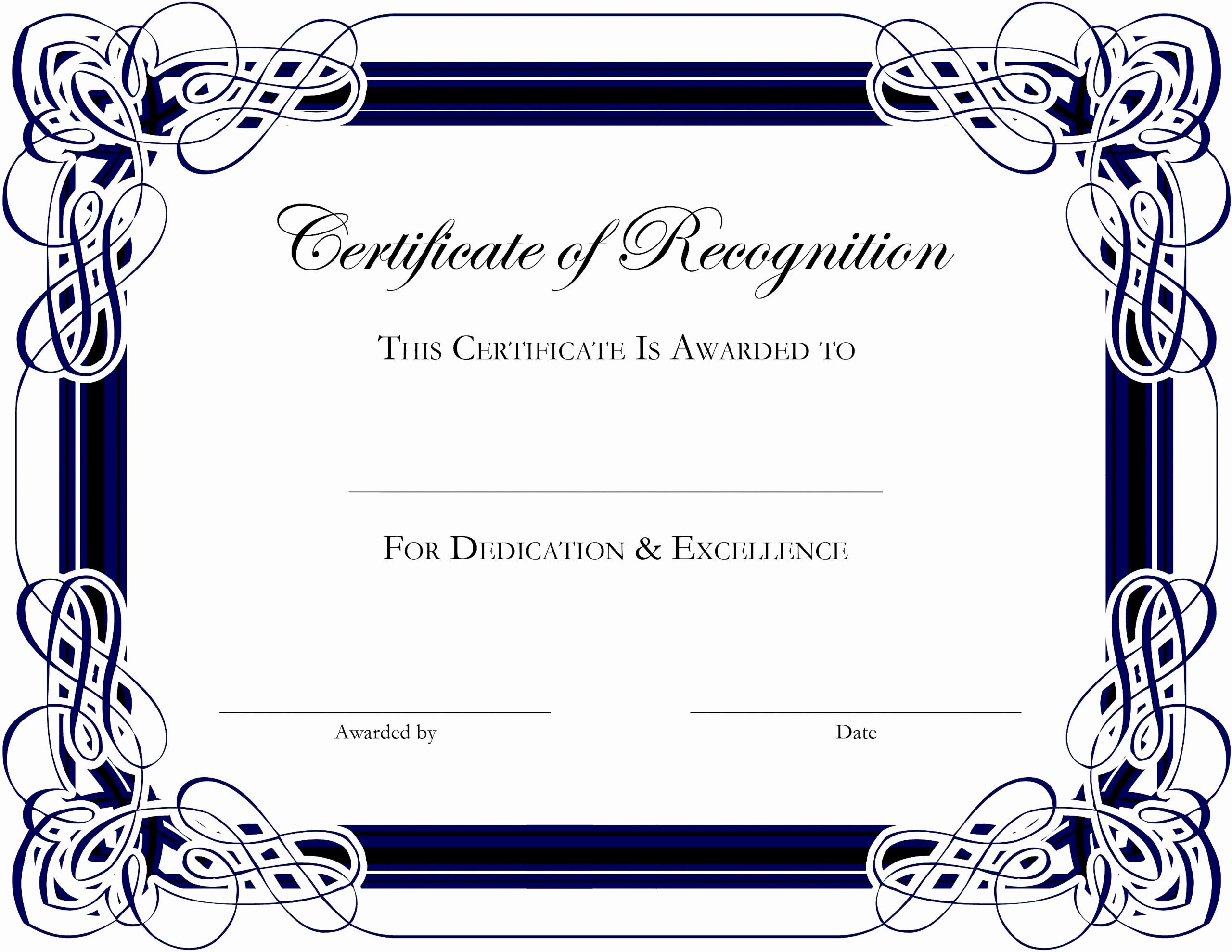 Microsoft Publisher Certificate Template Inspirational Certificate Template Free Publisher