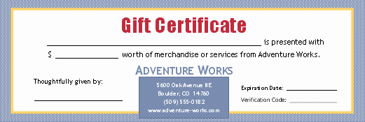 Money Gift Certificate Template Beautiful Gift Certificate for Cash Sum 3 Per Page