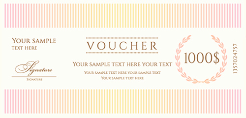 Money Gift Certificate Template Fresh Wanna Design A Gift Certificate Check Out these Free