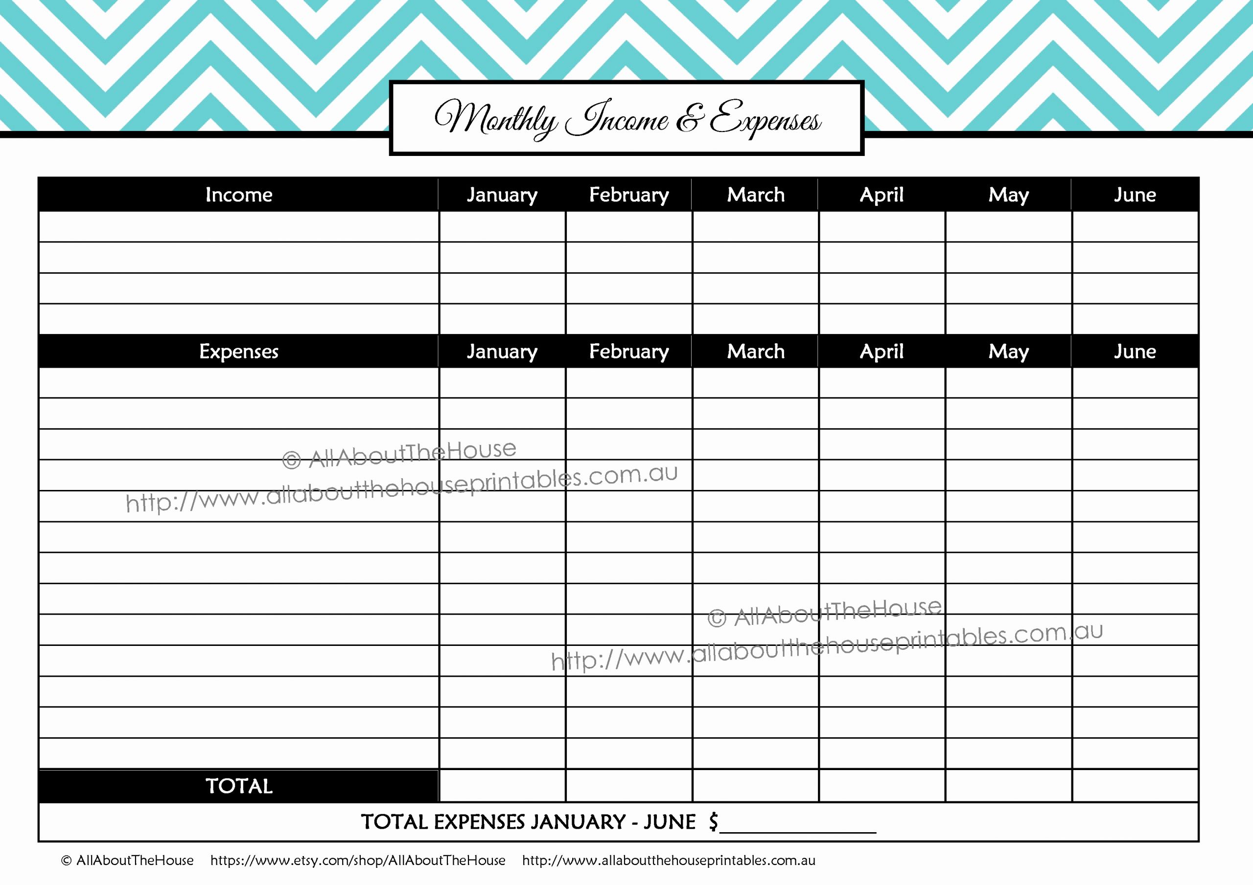 printable bud plannerfinance binder update