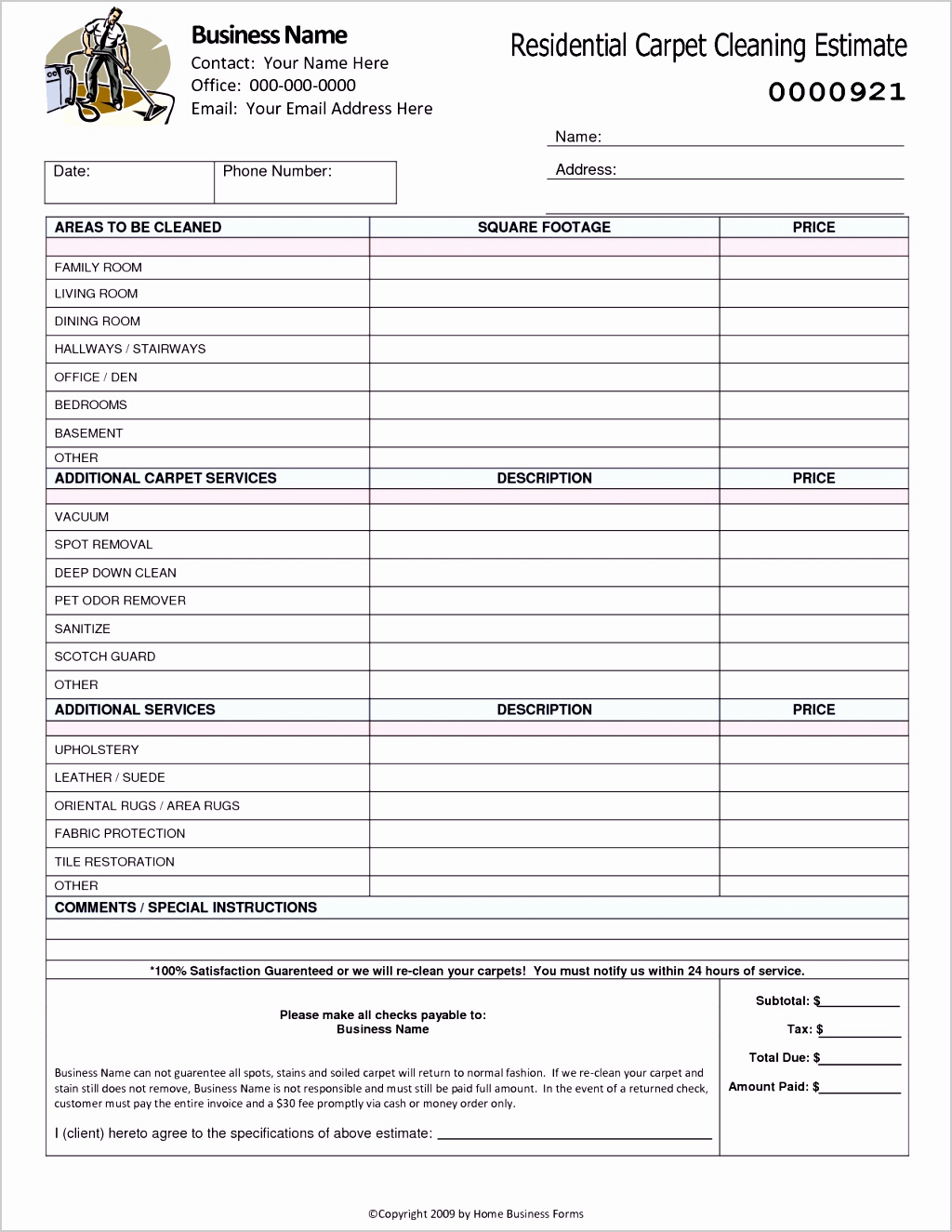 Moving Company Invoice Template Awesome 35 Moving Pany Invoice Example Sampletemplatez