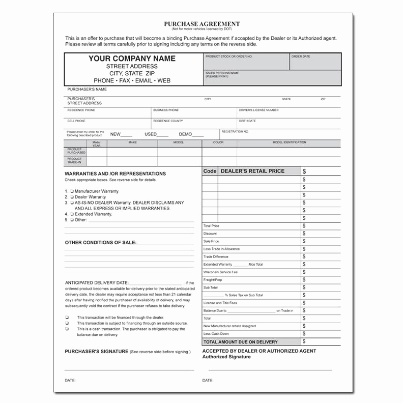 Moving Company Invoice Template Best Of Custom Carbonless Invoice forms
