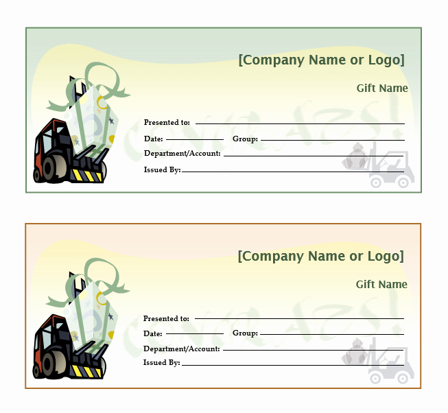 Ms Word Gift Certificate Template Best Of 11 Free Gift Certificate Templates – Word Templates for