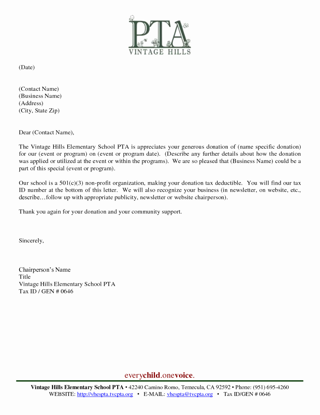 Non Profit Invoice Template Beautiful Non Profit Donation Invoice Template