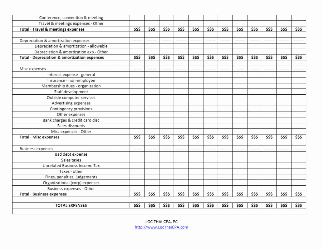 Non Profit Operating Budget Template Elegant Sample Nonprofit Bud