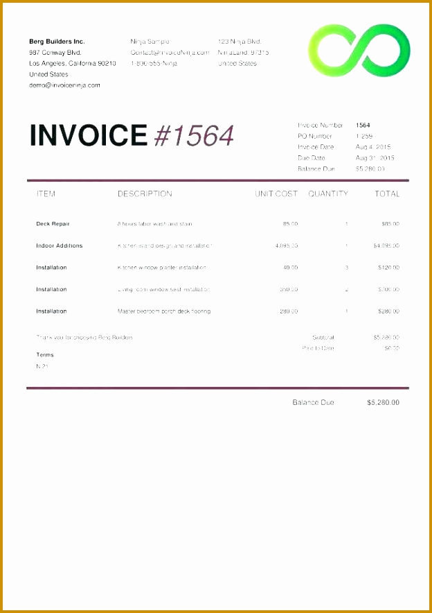 Notary Invoice Template Free Fresh 5 Notary Invoice