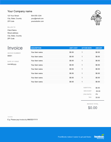 Notary Invoice Template Free Lovely Notary Public Invoice Template Free Download