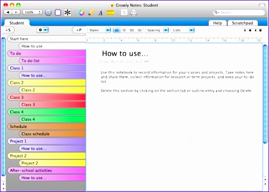 Onenote to Do List Template Unique 10 Gtd Excel Template Exceltemplates Exceltemplates