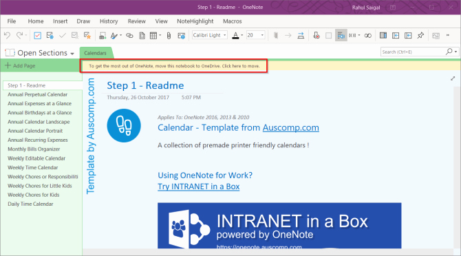 Onenote to Do List Template Unique the 6 Best Sites to Download Microsoft Enote Templates