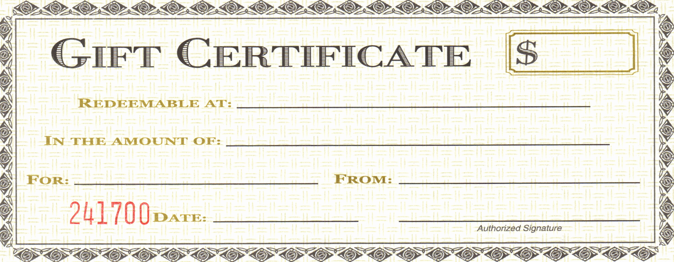 Online Gift Certificate Template Best Of 28 Cool Printable Gift Certificates