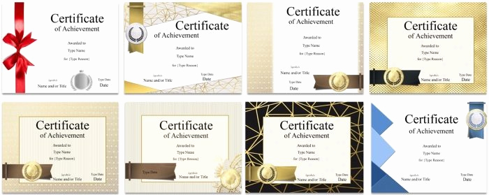 Online Gift Certificate Template Luxury Free Gift Certificate Template 101 Designs