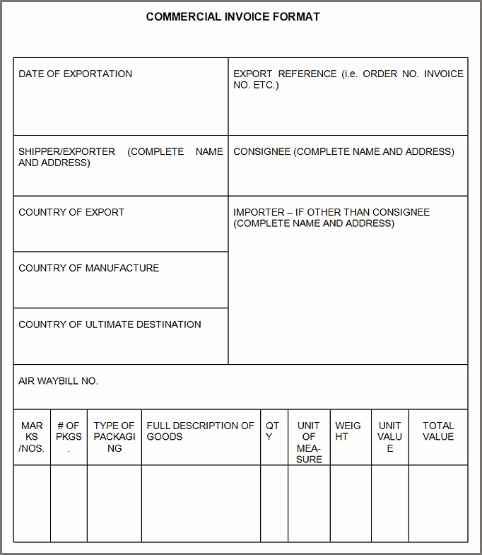 Open Office Invoice Template Free Elegant Open Fice Invoice Template