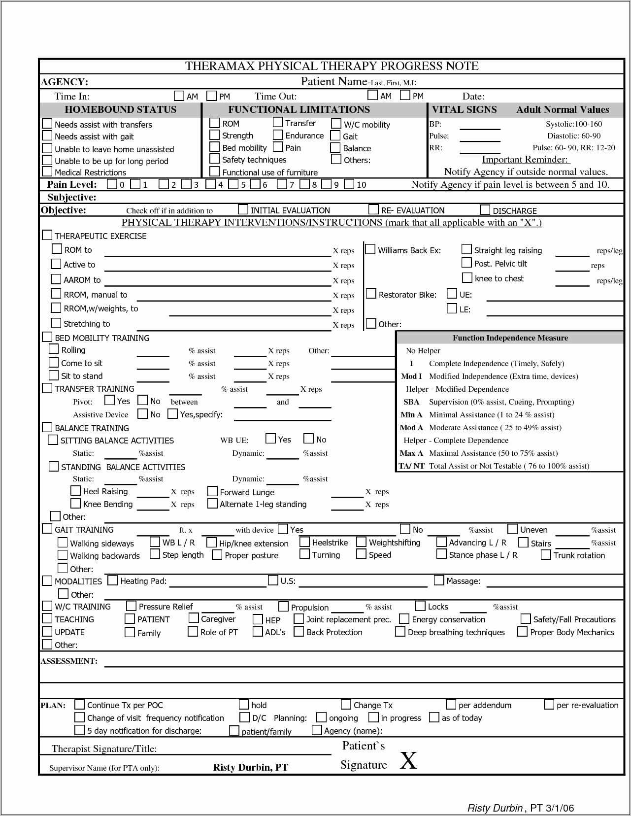 Ot Progress Note Template New Occupational therapy soap Note Template Templates