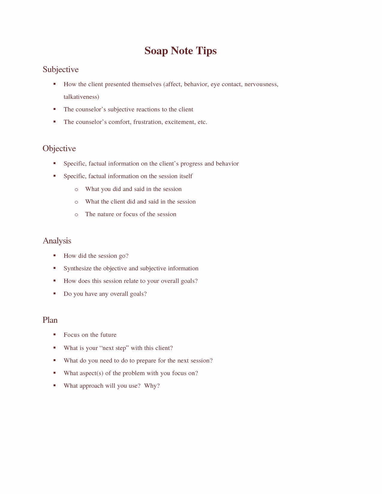 Outpatient Psychiatric Progress Note Template Inspirational Note Templates In This soap Note and Progress Note Kit