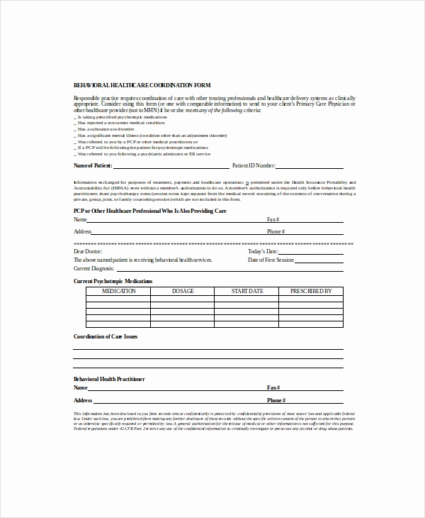 Patient Progress Note Template New 10 Progress Note Templates Pdf Doc