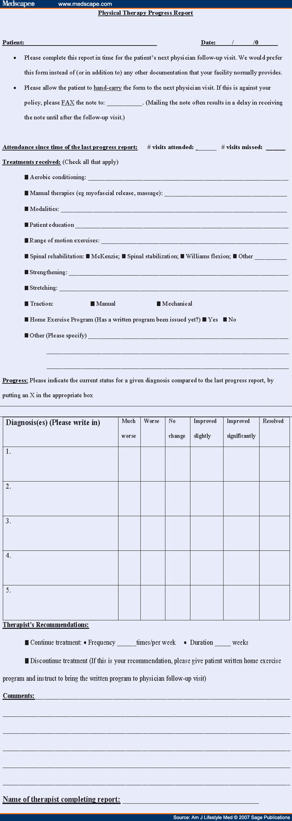 Patient Progress Notes Template Luxury State Of the Art Review Osteoarthritis and therapeutic