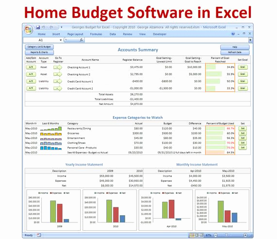 Personal Budget Spreadsheet Template Beautiful Excel Bud Spreadsheet Template and Checkbook Register