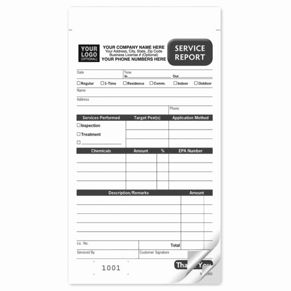 Pest Control Invoice Template Beautiful 96 [pdf] S Note Invoice Template Printable Zip Docx Download