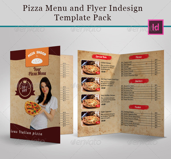 Pizza Menu Template Free Best Of 27 Of Pizza Template Downloadable