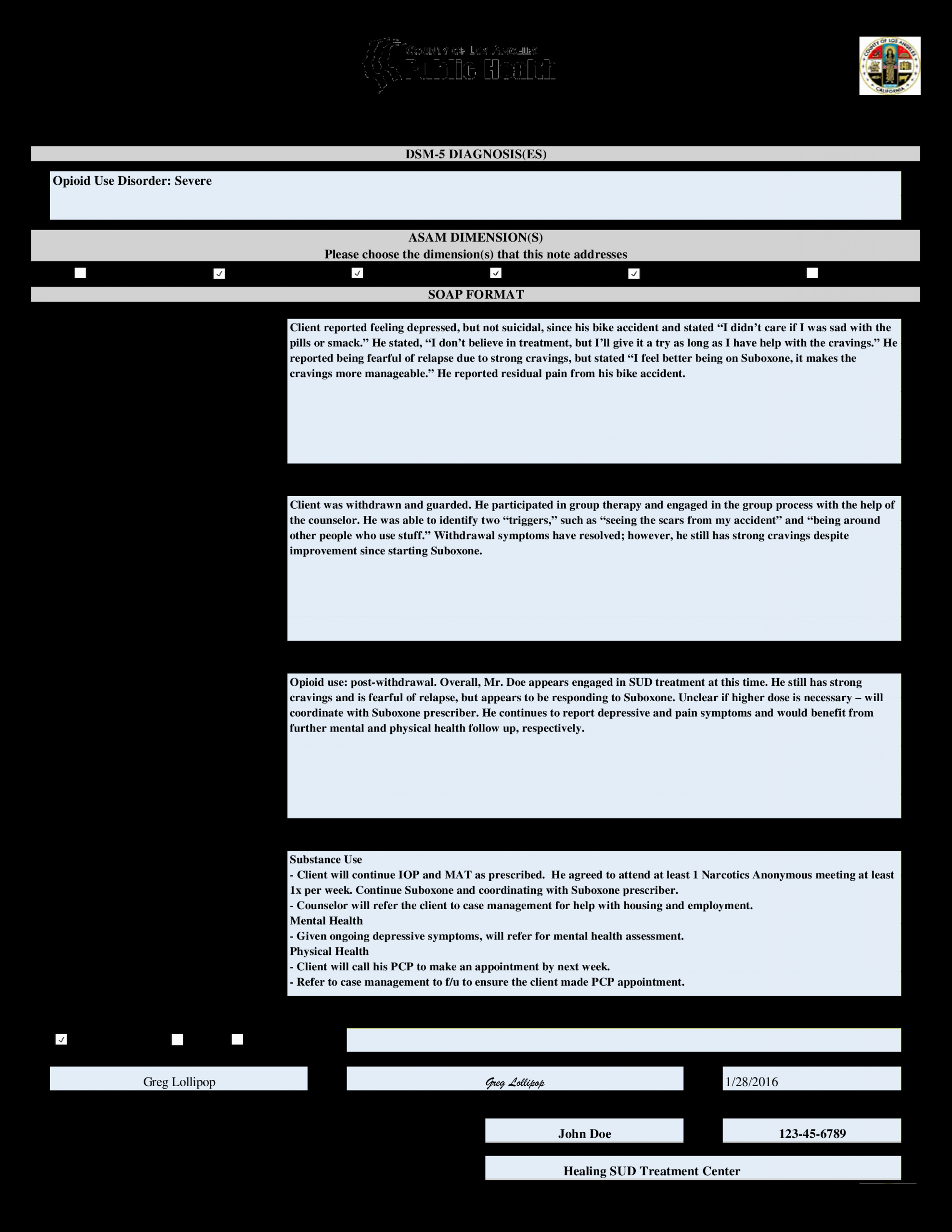 Progress Note Template Pdf Awesome Clinical Progress Note