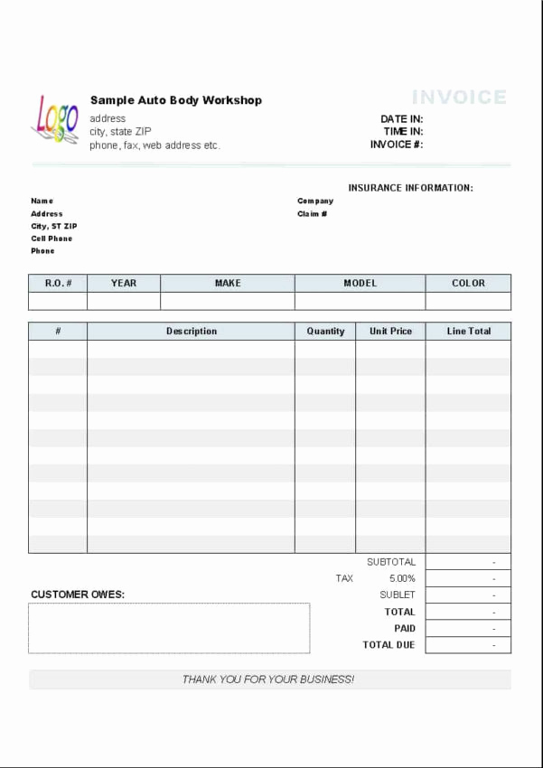 Quickbooks Invoice Template Download Beautiful Quickbooks Spreadsheet Templates Google Spreadshee