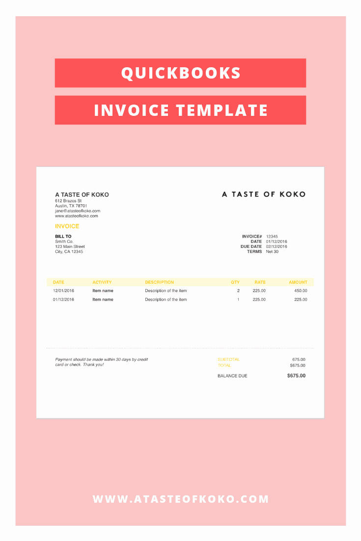 Quickbooks Invoice Template Download New 7 Tips for Working Remotely for Freelancers