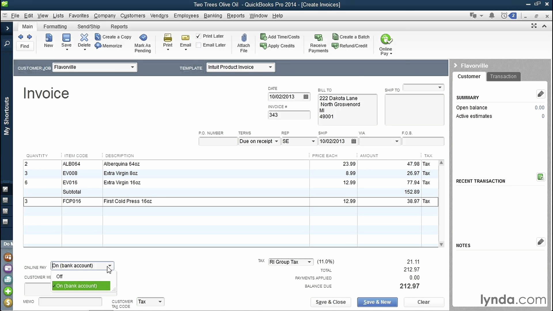 Quickbooks Invoice Template Excel Awesome Quickbooks Line Customize Invoice Invoice Template Ideas