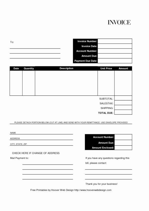 Quickbooks Invoice Template Excel Luxury Invoice Template Quickbooks Spreadsheet Templates for