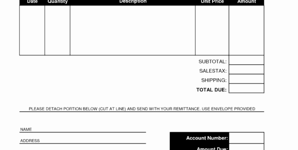 Quickbooks Invoice Template Excel Luxury Spreadsheet Template Invoice Template Quickbooks Advanced