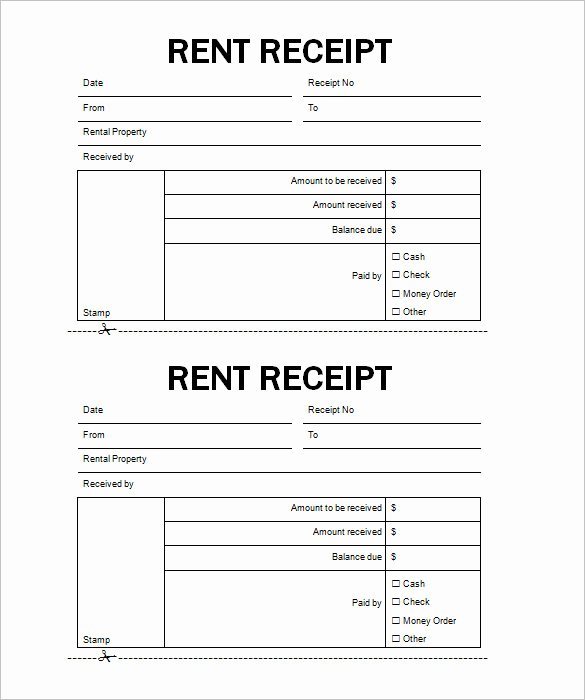 Rent Invoice Template Free New 50 Generic Invoice Template to Ease the Invoice Ideas