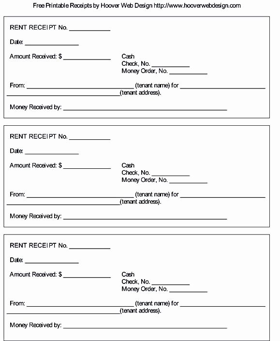 Rent Invoice Template Pdf Lovely Free Rent Receipt Template and What Information to Include