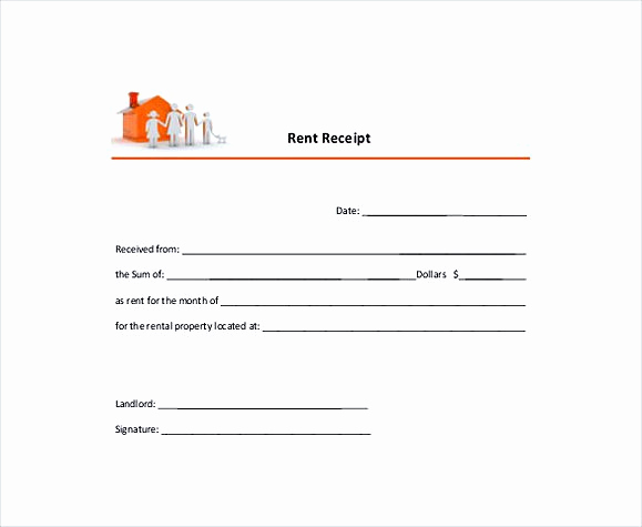 Rent Invoice Template Pdf New Rent Invoice Template