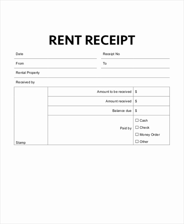 Rent Invoice Template Word Awesome Rent Invoice Template – Emmamcintyrephotography