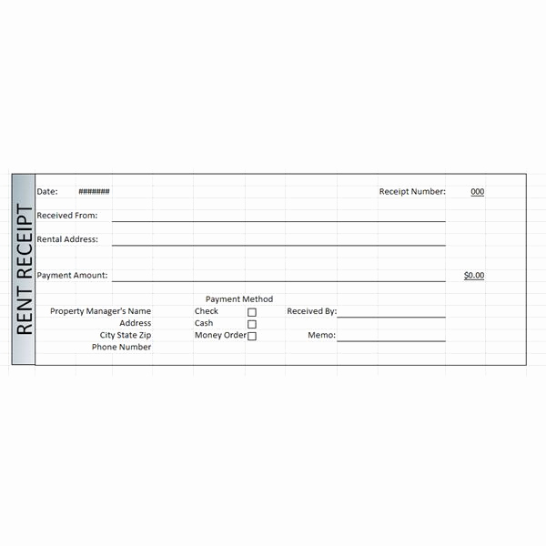 Rental Invoice Template Excel Beautiful Download A Free Property Management Template Rent