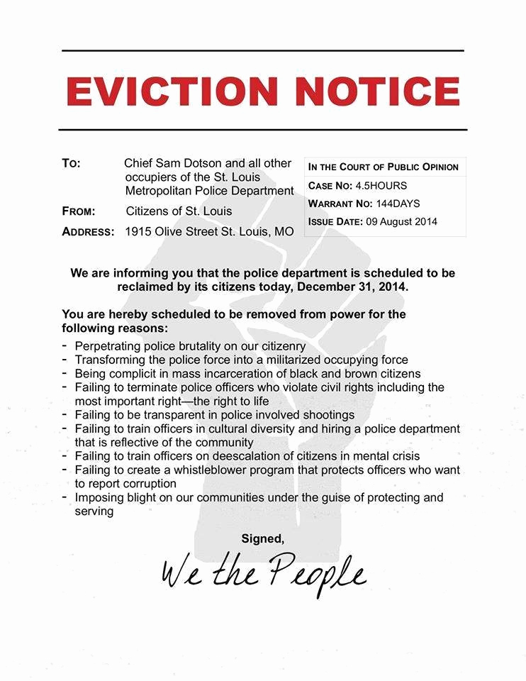 Roommate Eviction Notice Template Awesome [photos] Protesters Get Arrested Pepper Sprayed Trying to