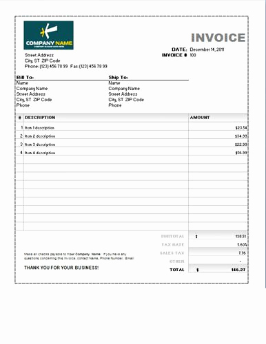 Sales Invoice Template Word New 1000 Images About Invoice Template Word Doc On Pinterest